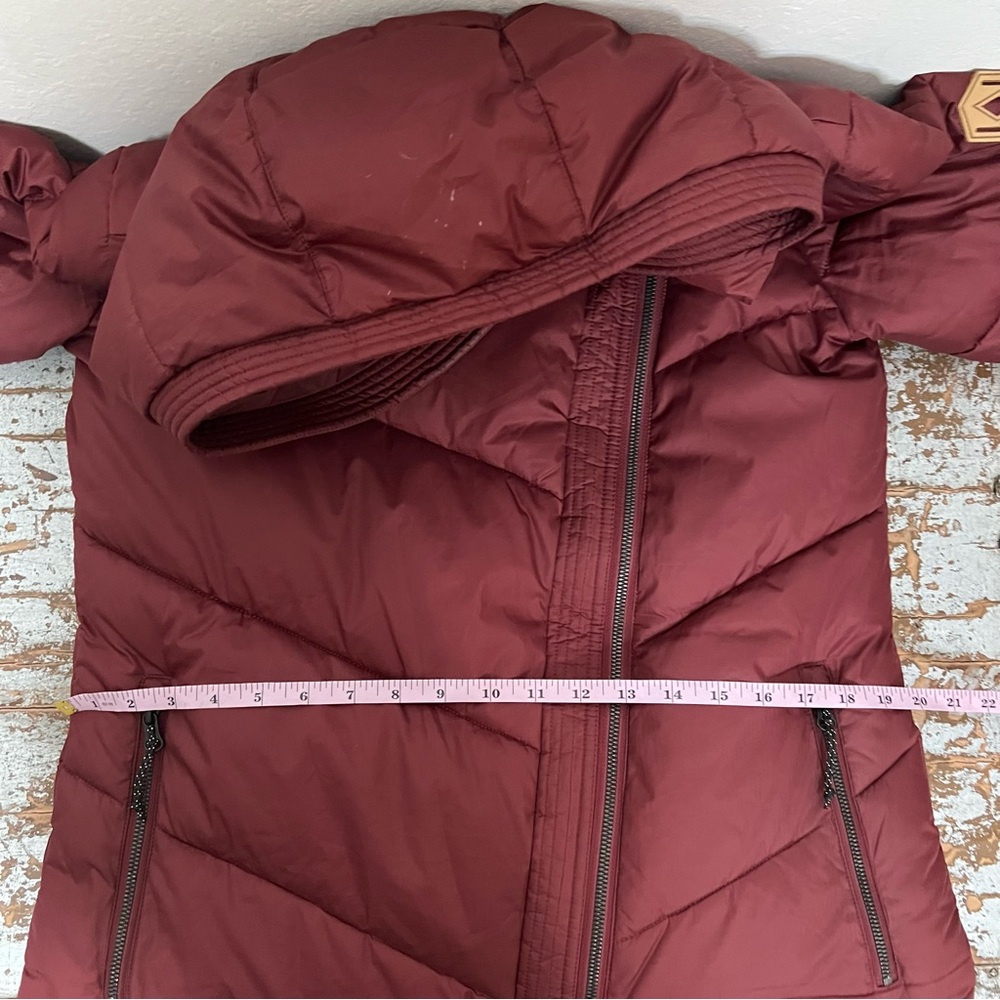 Volcom Structure Down Puffer Jacket - Picture 14 of 16